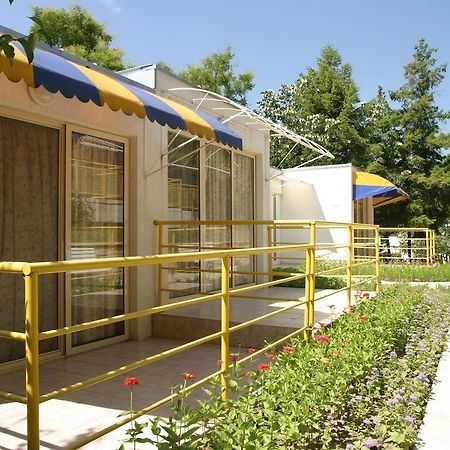 Villas Magnolia Albena Dış mekan fotoğraf