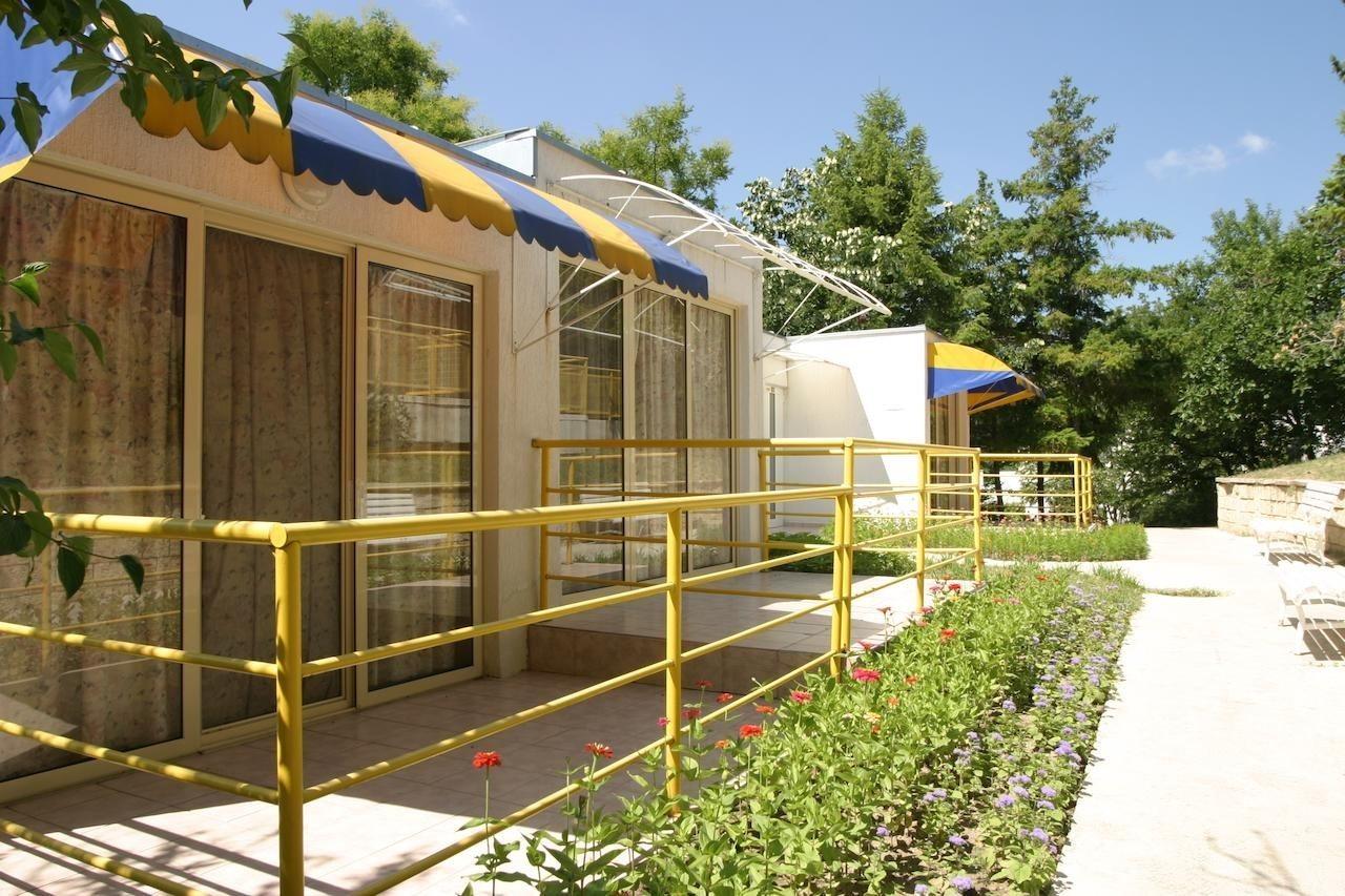 Villas Magnolia Albena Dış mekan fotoğraf