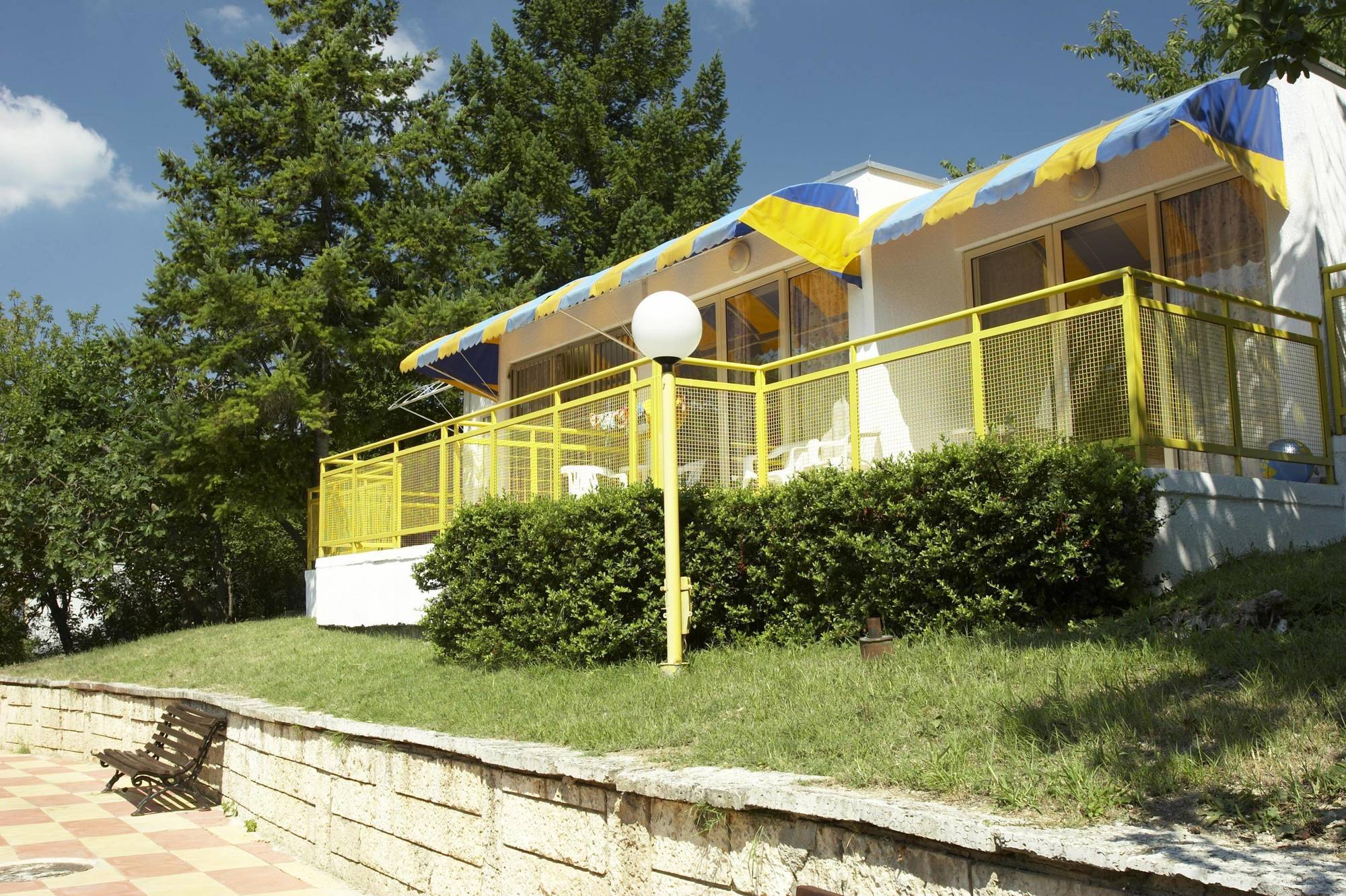 Villas Magnolia Albena Dış mekan fotoğraf