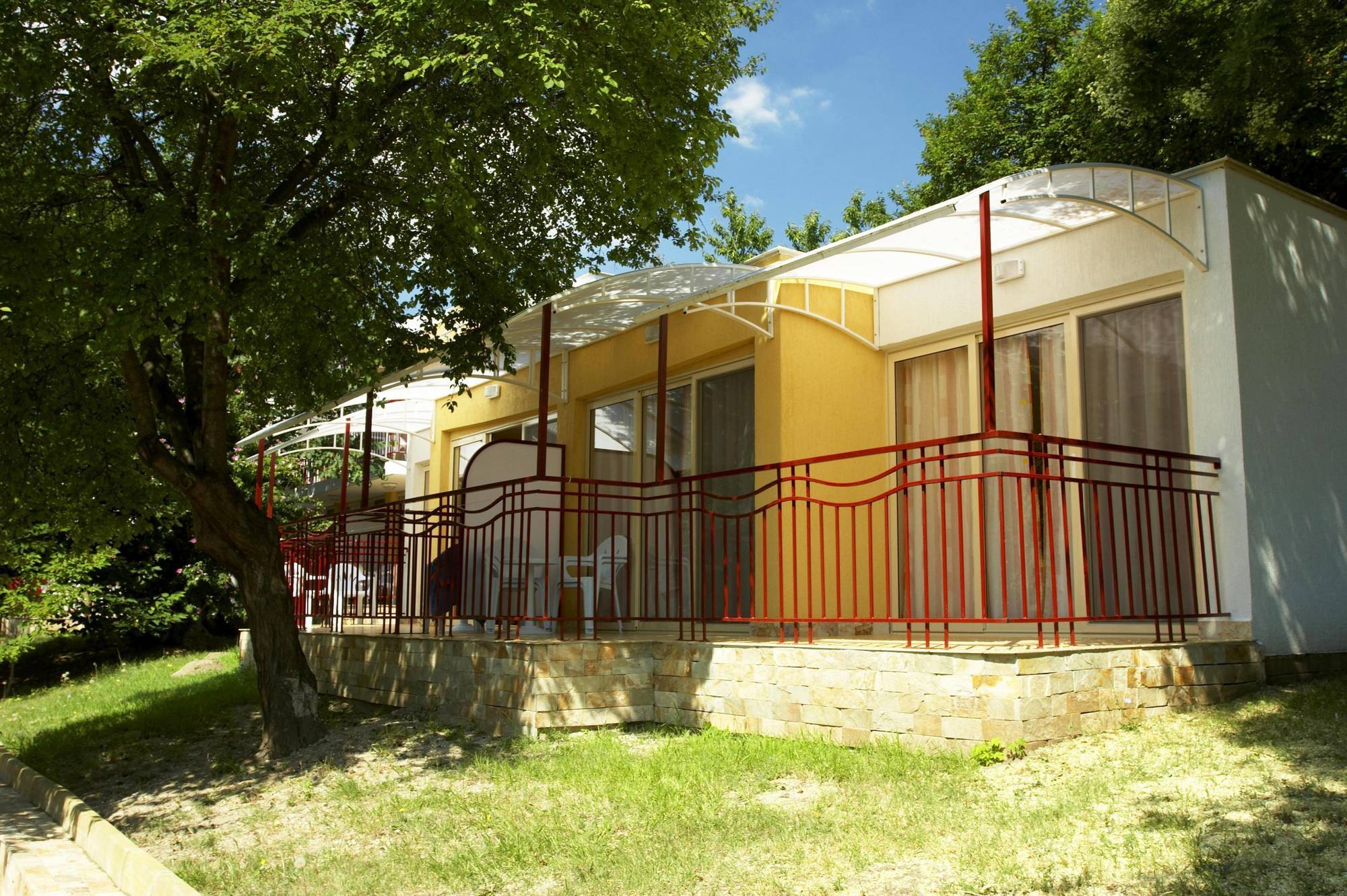 Villas Magnolia Albena Dış mekan fotoğraf