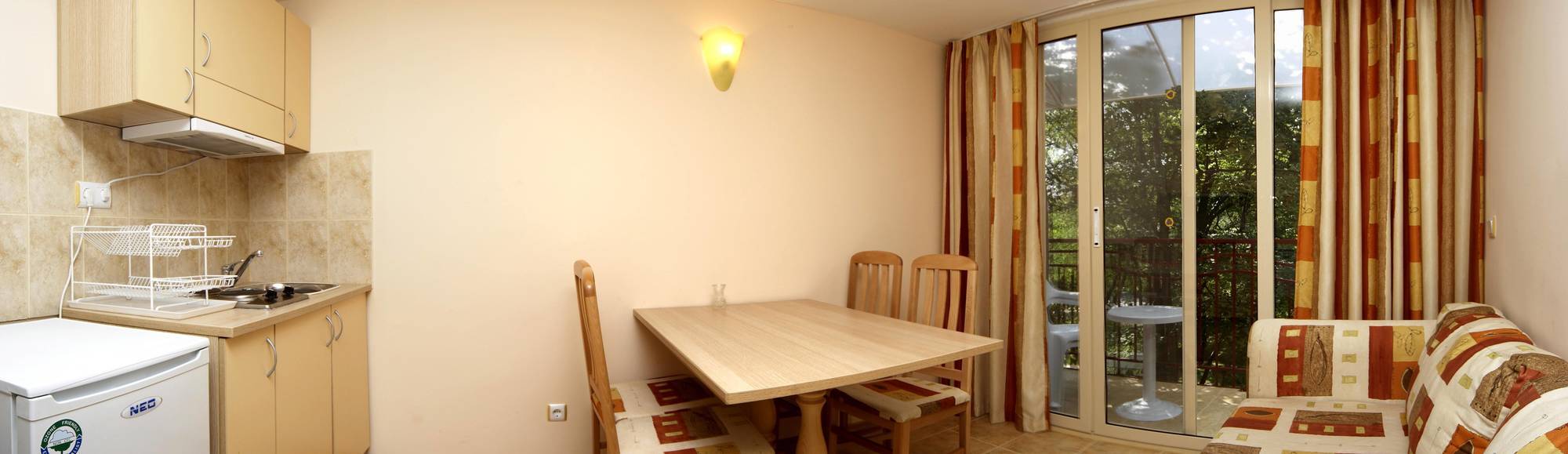 Villas Magnolia Albena Dış mekan fotoğraf