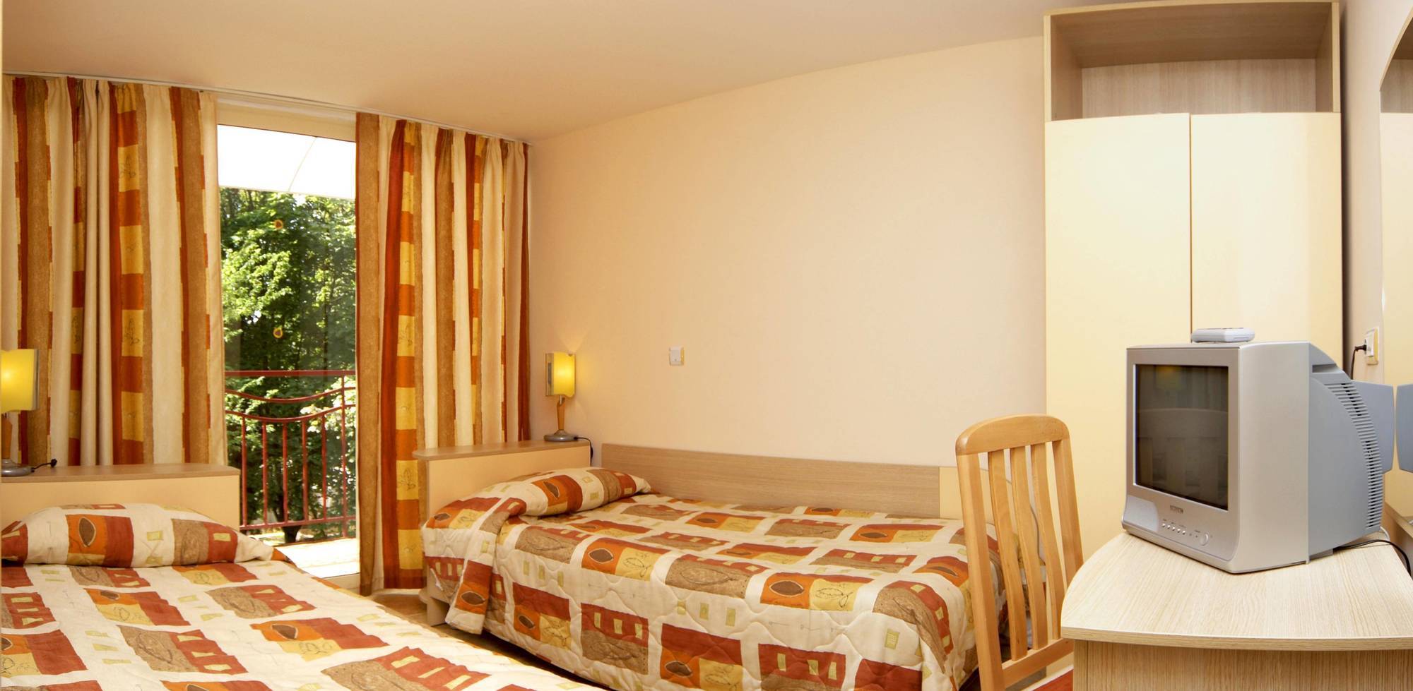 Villas Magnolia Albena Dış mekan fotoğraf