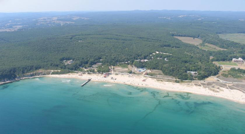 Villas Magnolia Albena Dış mekan fotoğraf