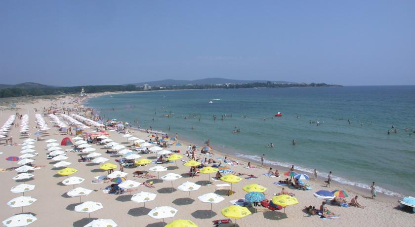 Villas Magnolia Albena Dış mekan fotoğraf