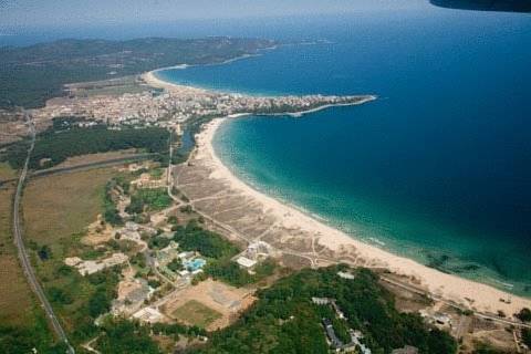 Villas Magnolia Albena Dış mekan fotoğraf