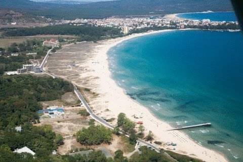 Villas Magnolia Albena Dış mekan fotoğraf